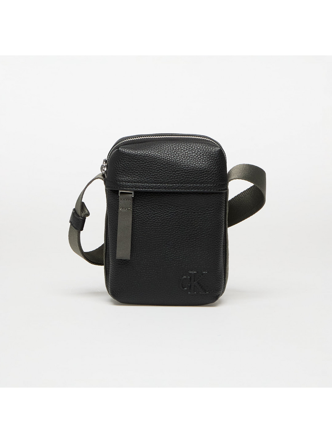 Taška Calvin Klein Jeans Cargo Reporter Bag Black Universal